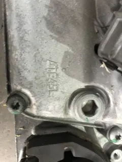 Раздатка с моторче бмв х5 е70 4.0д 306 ( razdatka bmw x5 e70 4.0d 306h — снимка 2