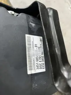 Дистроник бмв х5/х6 е70/71 ( distronik bmw x5/x6 e70/71 ) — снимка 6