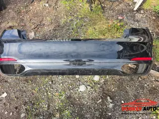 Задна броня за BMW 740d G11