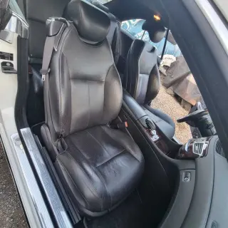 Mercedes-Benz CL 500 Biturbo 4 matic W216 на части — снимка 5