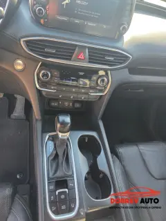 **САМО НА ЧАСТИ*** Hyndai Santa Fe 2.2CRDi 4WD, KeyLess Go — снимка 10