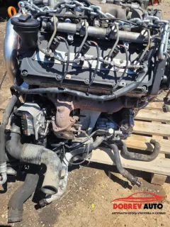 Двигател (оборудван) за Audi A8 D3 4.2 TDI BVN — снимка 2