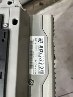 NBT EVO navigation bmw f30x ( НБТ ЕВО навигация бмв ф30х ) — снимка 3