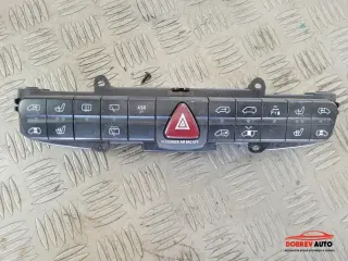 Бутони централна конзола за Mercedes Viano W639