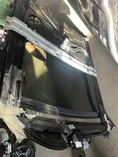 Шибидах/люк бмв х6 ф16 ( shibidah/liuk bmw x6 f16 ) — снимка 2