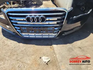 Предна броня за Audi A8 D4