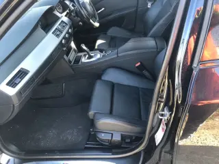 БМВ Е61, 520д, 177кс М ПАКЕТ На части (BMW E61, 520d, 177hp na chasti) — снимка 7