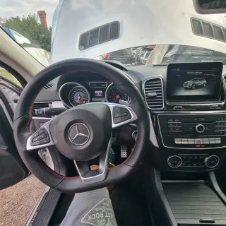 GLE 350D AMG packet W292 2017г. на части — снимка 8