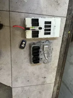 Компютър/фем/ключ бмв м135 320 ( computer/fem/key bmw f20 m135i 320hp — снимка 2