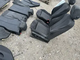Рекаро салон с подгрев бмв 4 ф36 ( recaro saloon s podgrev bmw 4 f36 ) — снимка 5