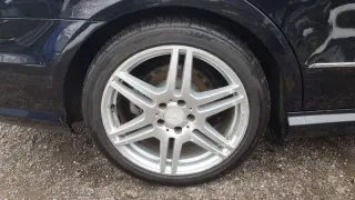 Mercedes E220 AMG пакет W212 на части — снимка 12