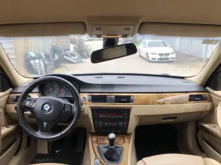Bmw e91 330xd 231 НА ЧАСТИ ( бмв е91 330 хд ръчка ) — снимка 6