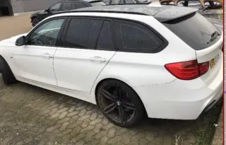BMW F31 330d 258hp НА ЧАСТИ ( бмв ф31 330д 258 коня ) — снимка 5