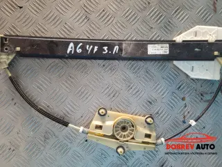 Стъклоподемник (заден ляв) за Audi A6 C6 (4F)