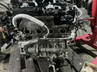 Двигател бмв Б47Ц20Б 1.8д 150 ( dvigatel bmw B47C20B bmw x1 f48 ) — снимка 3