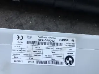 Електрически багажник бмв х5 ф15 ( elektricheski bagajnik bmw x5 f15 ) — снимка 3