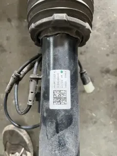 Амортисьори бмв 7 г11/12 на въздух ( amortisiori bmw g11/12 2016g. ) — снимка 7