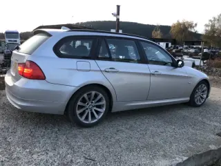 БМВ Е91, 320д, 184кс НА ЧАСТИ (BMW E91, 320d, 184hp na chasti) — снимка 6