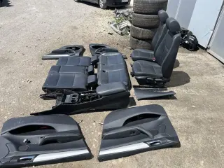 Кожен салон бмв х3 ф25 2012 ( kojen saloon bmw x3 f25 ) — снимка 3