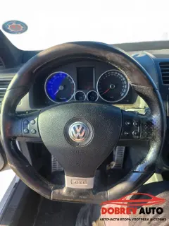 **САМО НА ЧАСТИ***  Volkswagen Golf 5 GTI, DSG, Алкантара 2.0TFSI — снимка 6