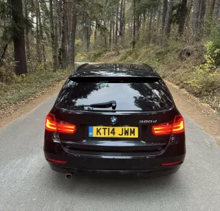 Бмв ф31, 320д, 163 кс. На части — снимка 4