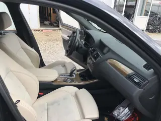 Bmw X3 F25 3.5 x-drive M-pack НА ЧАСТИ ( бмв х3 ф25 3.5 313 коня ) — снимка 8