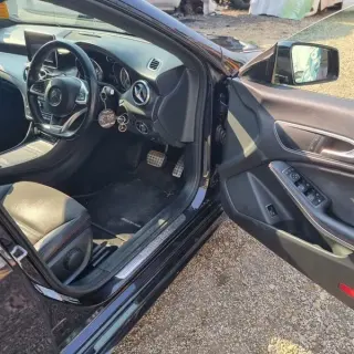 Mercedes CLA 220 CDI AMG пакет facelift w117 2016г. на части — снимка 3