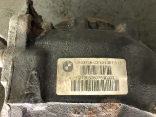 Диференциал бмв 3 ф30/31 328и 245 ( diferencial bmw 3 f30/31 328i 245 — снимка 3