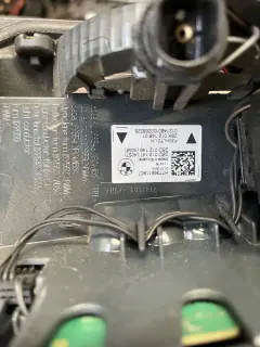 Фейслифт стопове бмв 3 ф31 ( stopove bmw 3 f31 LCI ) — снимка 5