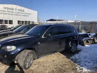 Bmw x5 e70 3.5d 286hp M-pack НА ЧАСТИ (бмв х5 е70 3.5д 286 коня ) — снимка 2