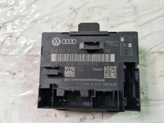 Модул управление за предна дясна врата за Ауди А4 Б8 / Audi A4 B8 2.0 TDI комби