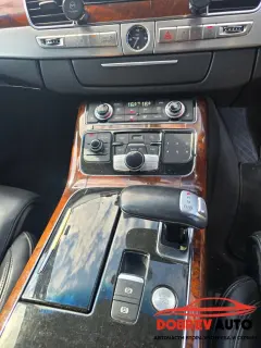 **САМО НА ЧАСТИ***  Audi A8 D4 3.0TDI 250кс, десен волан — снимка 8