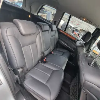 Mercedes Gl 350 CDI X164 2011г на части — снимка 10