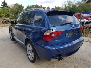 БМВ Х3, Е83, 3.0д, 204кс М Пакет НА ЧАСТИ (BMW X3, E83, 3.0d, 204hp) — снимка 3