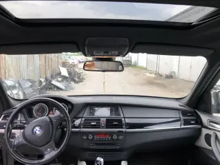 Bmw x5 e70 M power 555hp НА ЧАСТИ ( бмв х5 е70 М 555 ) — снимка 8