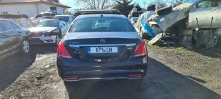 Mercedes S350 long AMG W222 на части — снимка 3