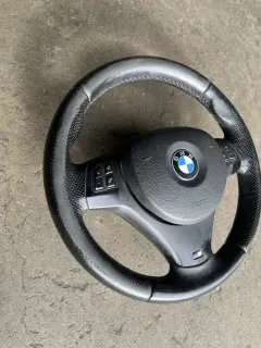 М волан бмв 3 е91 ( m volan bmw e91 ) — снимка 3