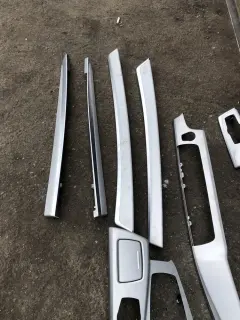 Интериорни лайстни бмв 5 ф10/11 ( interiorni laistni bmw f10/11 ) — снимка 5