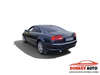 **САМО НА ЧАСТИ** Audi A8 D3 4.2TDI 326 hp — снимка 3