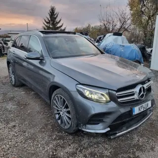 Mercedes GLC 250d W253 AMG 4 matic 2017г. на части