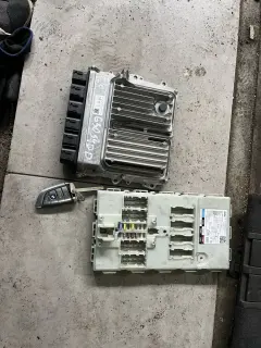 Компютър/бдц/ключ бмв 5 г30/31 540д ( computer/bdc/key bmw g30/31 540d