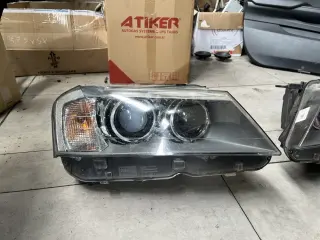 Би ксенон фарове бмв х3 ф25 ( bi xenon bmw x3 f25 ) — снимка 2