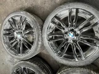 Джанти с гуми бмв 3 ф30/31 19 ( djanti s gumi bmw 3 f30/31 19 sport ) — снимка 2