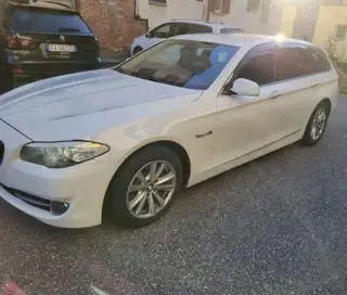 На части! 2013 Bmw F11 520d 184кс — снимка 3