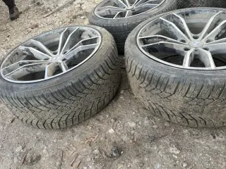 Джанти бмв 3 ф30/31 19 (djanti bmw 3 f30/31 19 — снимка 2