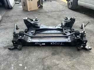 Преден мост бмв х3 г01 х-драйф ( preden most bmw x3 g01 x-drive ) — снимка 2