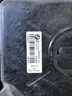 Перка климатик бмв 3 ф30/31 330д 258 ( perka bmw f30/31 330d 258hp ) — снимка 3
