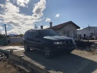 Bmw x5 е.53 3.0d 184hp SPORT на части ( бмв х5 е53 3.0д ) — снимка 2
