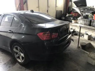 Bmw F30 320D 184hp SPORT НА ЧАСТИ ( бмв ф30 320д ) — снимка 3