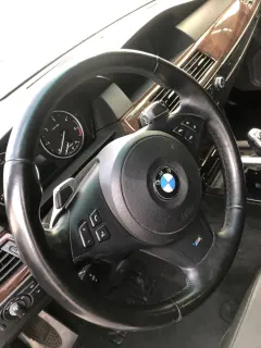Bmw e61 530d 235hp M-pack на части ( бмв е61 530д 235 коня М-пакет ) — снимка 6